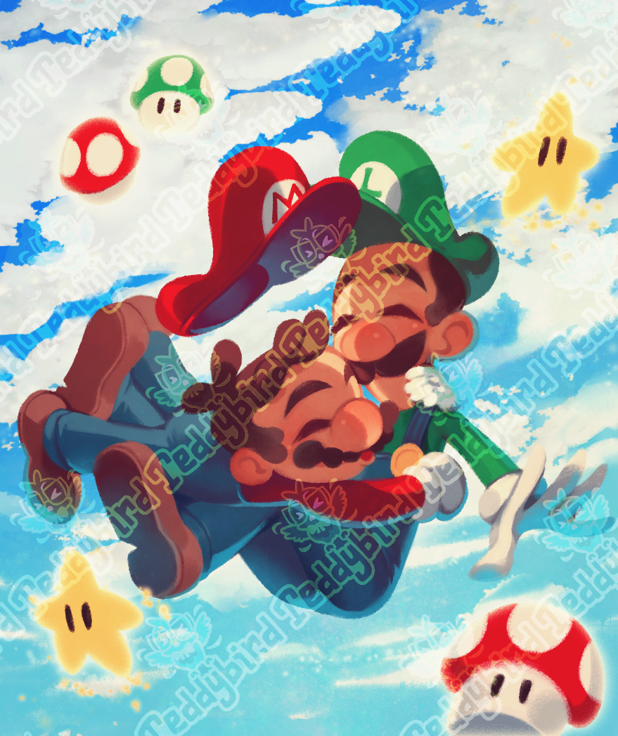 Plumber Brothers Print