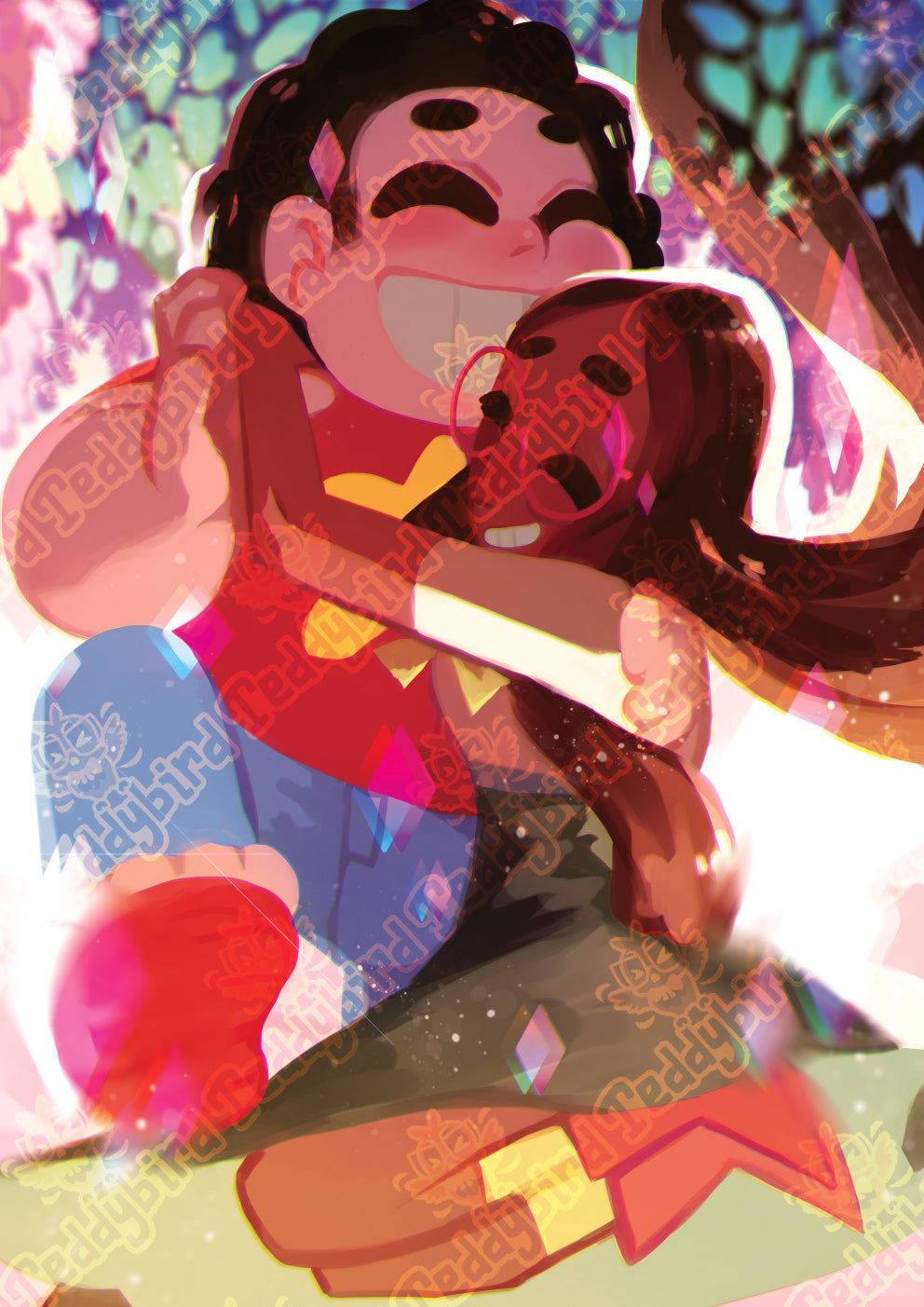 Steven & Connie Print