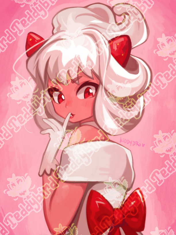 Alcremie Print