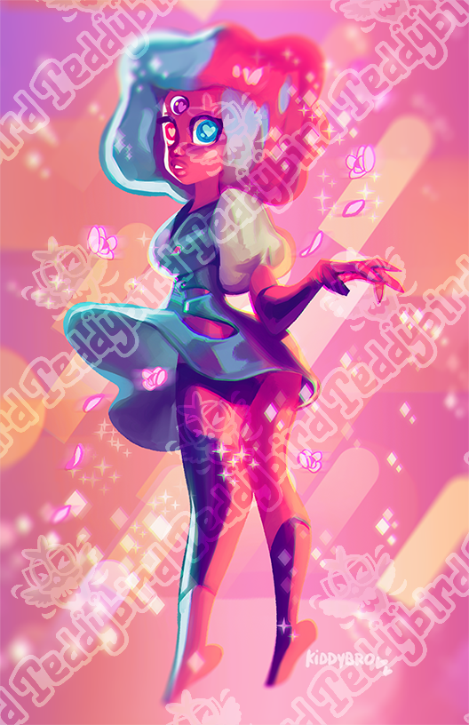 Garnet Print