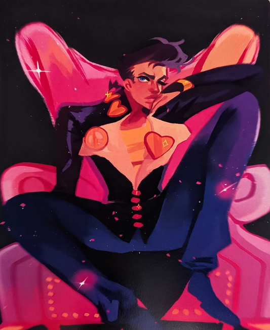 Josuke Print