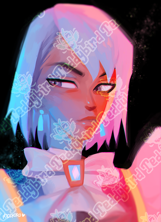 Franziska Von Karma Print