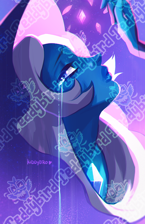 Blue Diamond